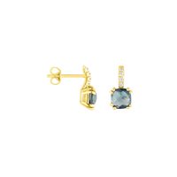 Earrings Stroili Oro Woman in Gold Zirconia 1419211 - 1419211